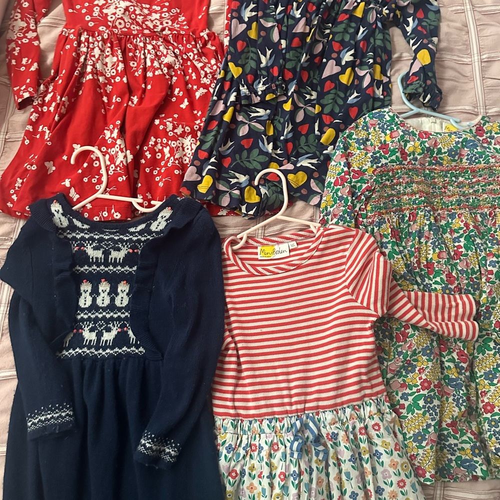 Colorful Kids Dresses Collection